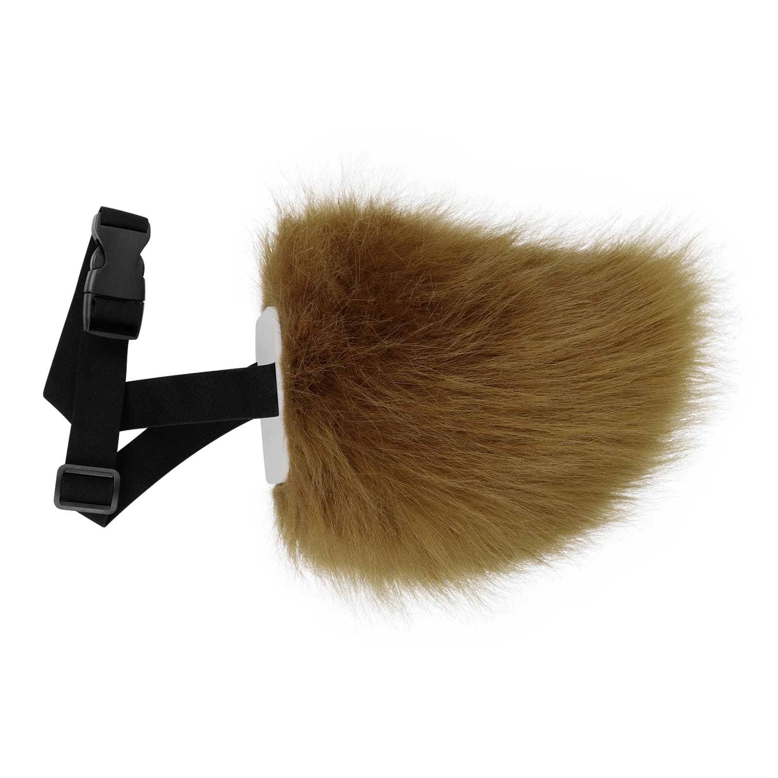 Queue de lapin en fausse fourrure, lapin Cosplay pour Halloween, noël, pâques, accessoires de Costum