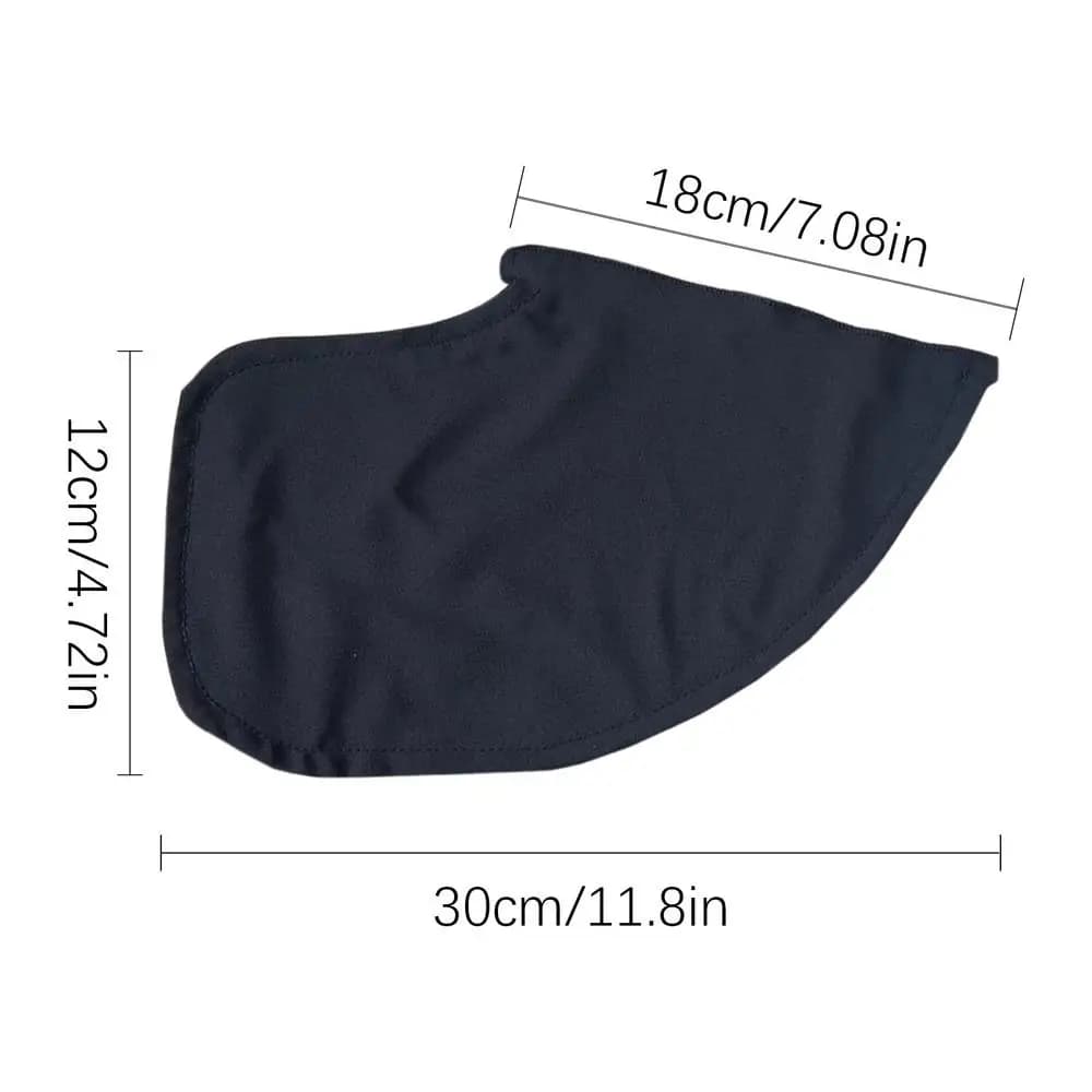 Poches à coudre invisibles pour jupe, pochette de sécurité à coudre, poche latérale intégrée pour so
