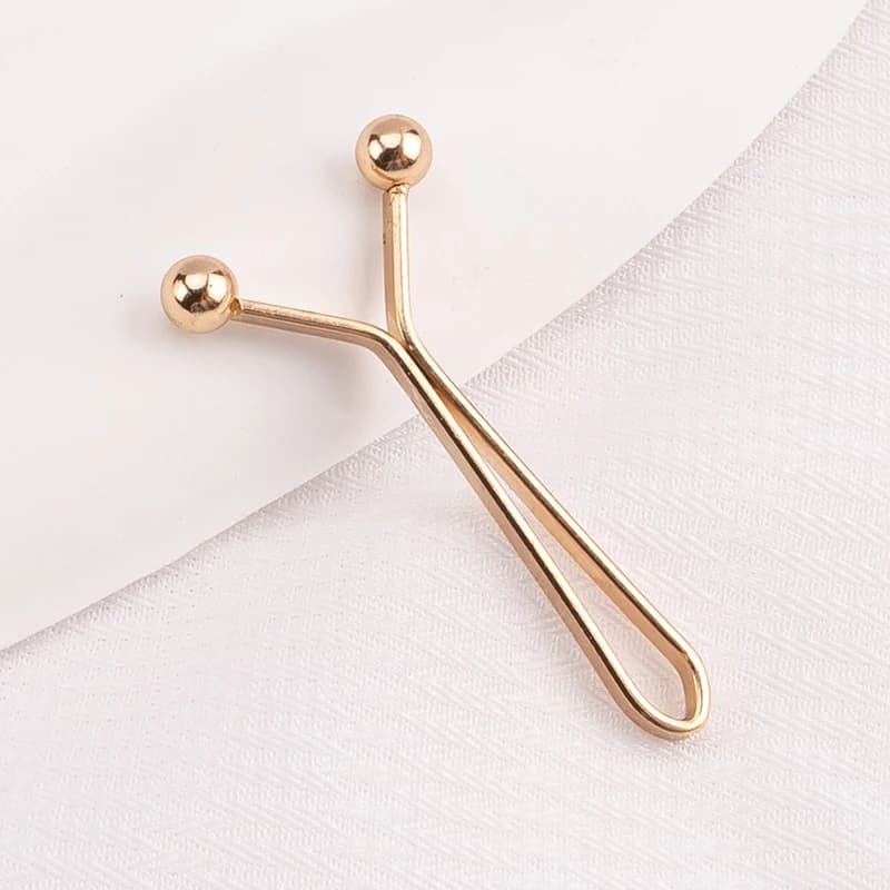 Jupes en jean, accessoires à boucle détachable, Clip à manches réglable pour pantalons, Clip de rédu