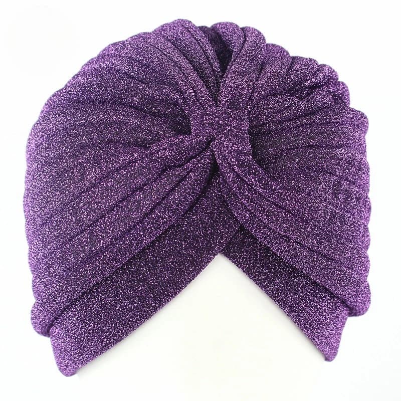 Femmes musulmanes Hijab élastique Turban casquette indienne Turbante Mujer foulard chapeau Femme éch