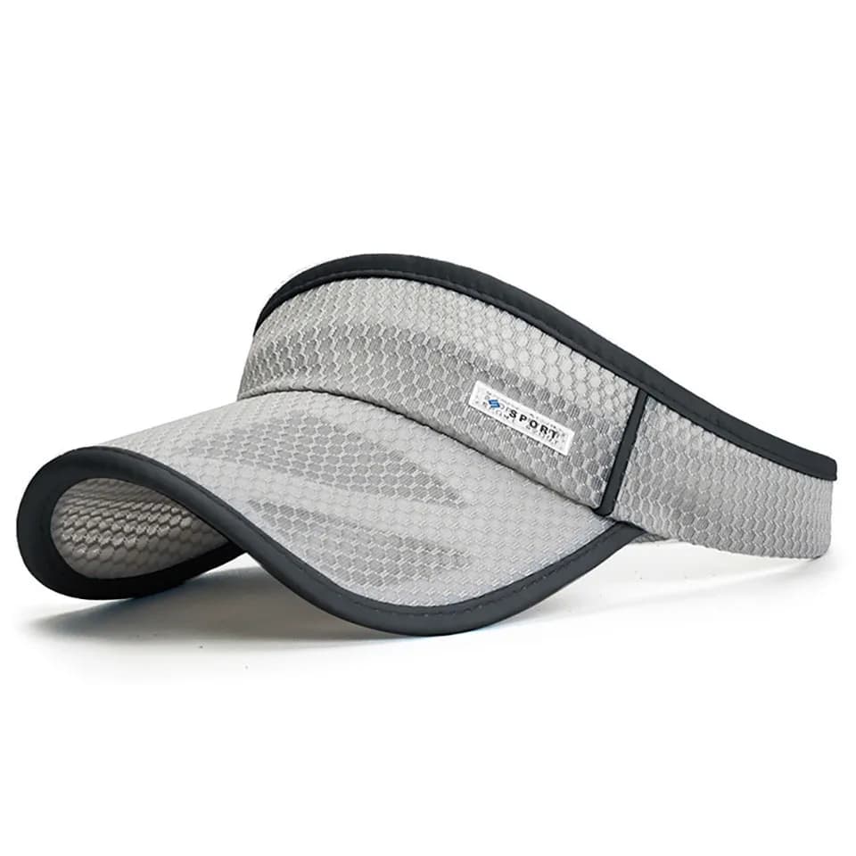 GTUBIKE visière extensible à Long bord vide chapeau haut de forme été Protection UV hommes chapeaux 