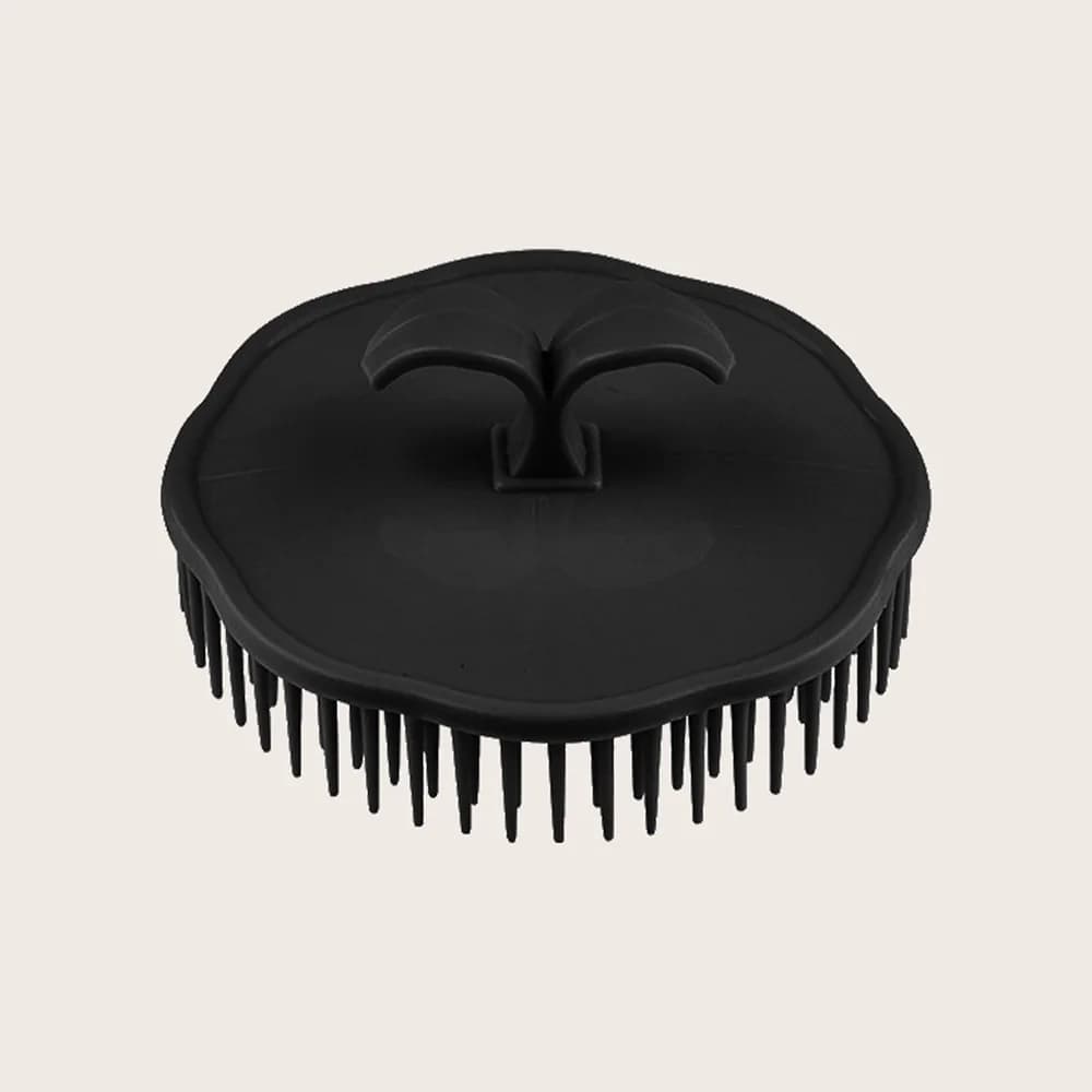 Brosse de massage du cuir chevelu pour le lavage et le soin des cheveux, soulagement des démangeaiso