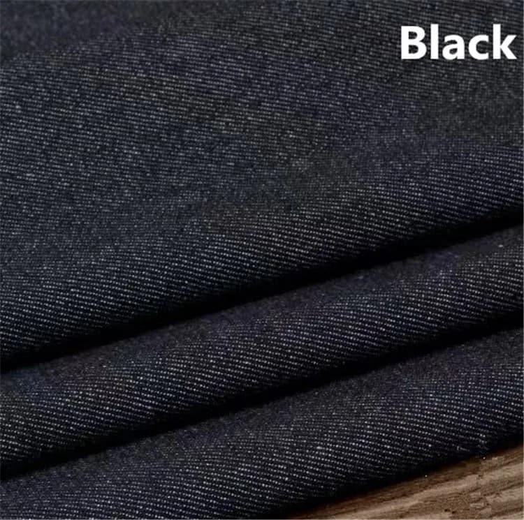 Jupe longue taille haute à volants en denim pour femmes, vêtements vintage, décontractés, en coton, 