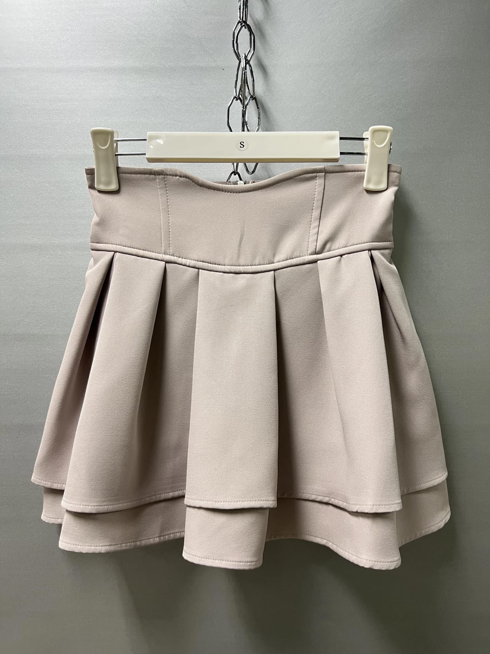 Jupe Macaron populaire série Mine japonaise printemps et automne jupe douce pour femmes jupe-culotte