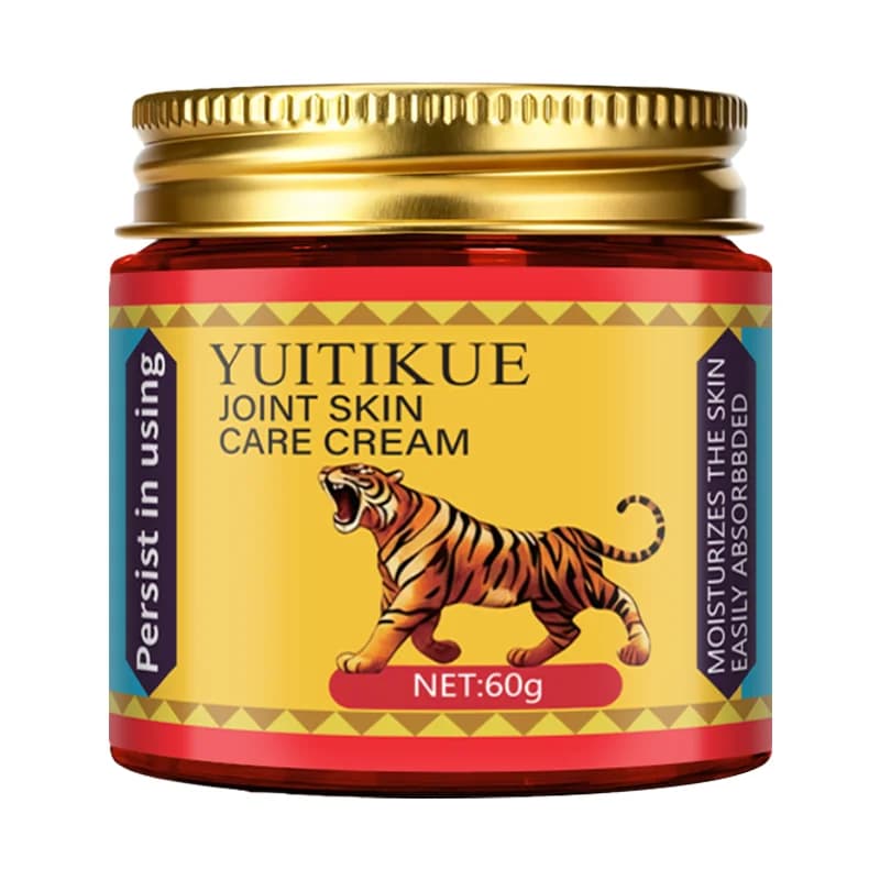La crème articulaire YUITIKUE hydrate en profondeur et nourrit la peau, est douce et fonctionne mieu