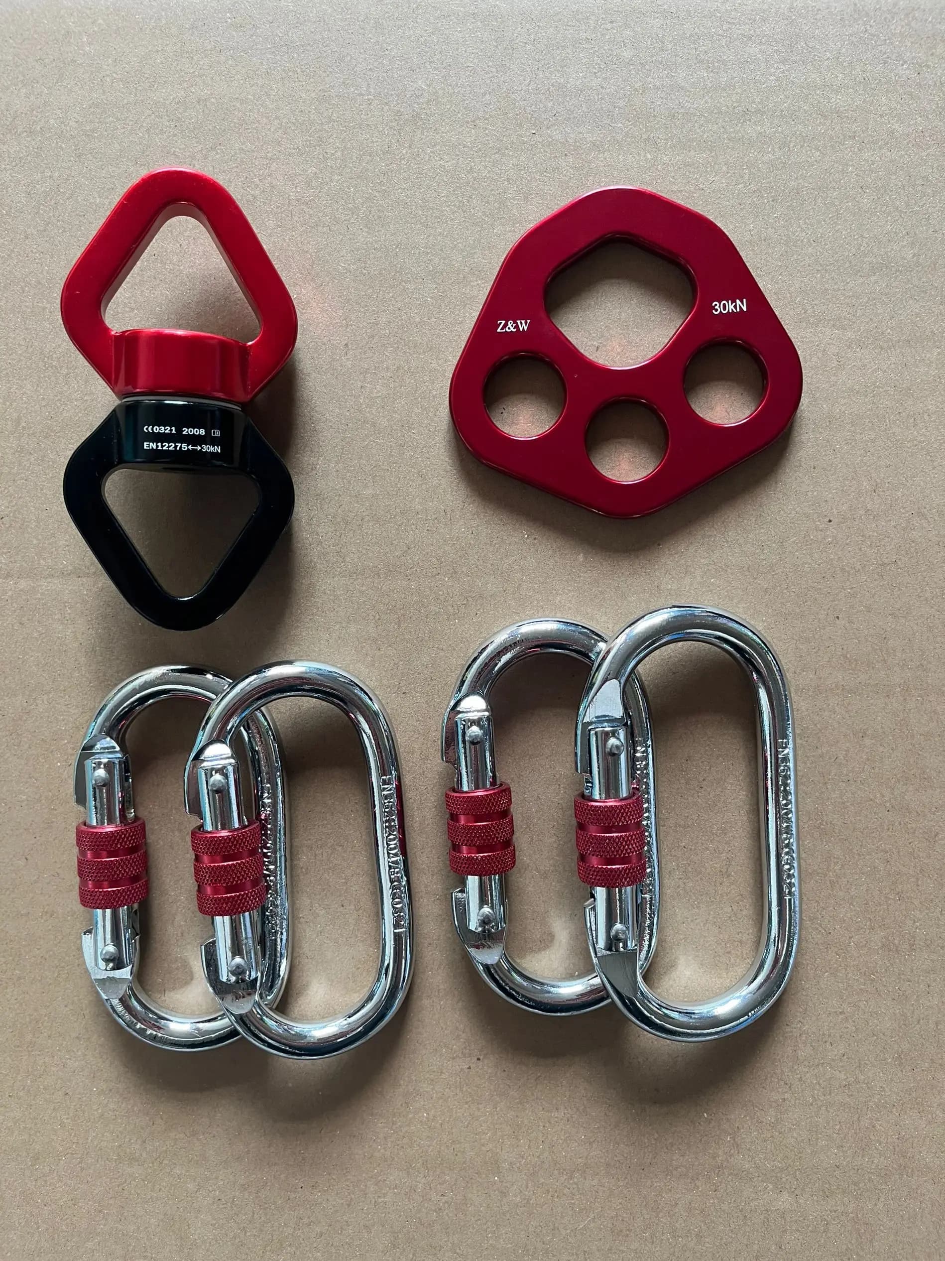 Ceinture de corde de suspension de 2 mètres, boucles aériennes à double boucle, sangles aériennes, a