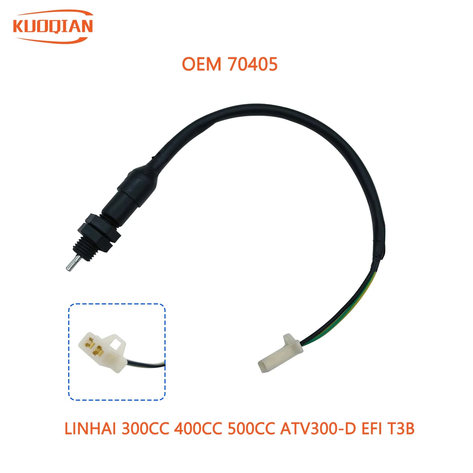 Joli de feu stop pour Linhai, 300, 70405