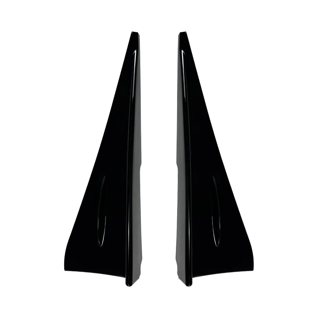 Aileron de jupes latérales arrière de voiture pour Subaru BRZ Toyota GR86 2022-2026