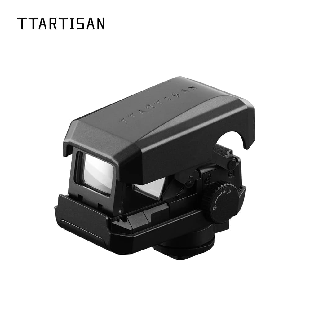 Lunette de visée TTArtisan pour la photographie sportive de la faune à téléobjectif, compatible avec