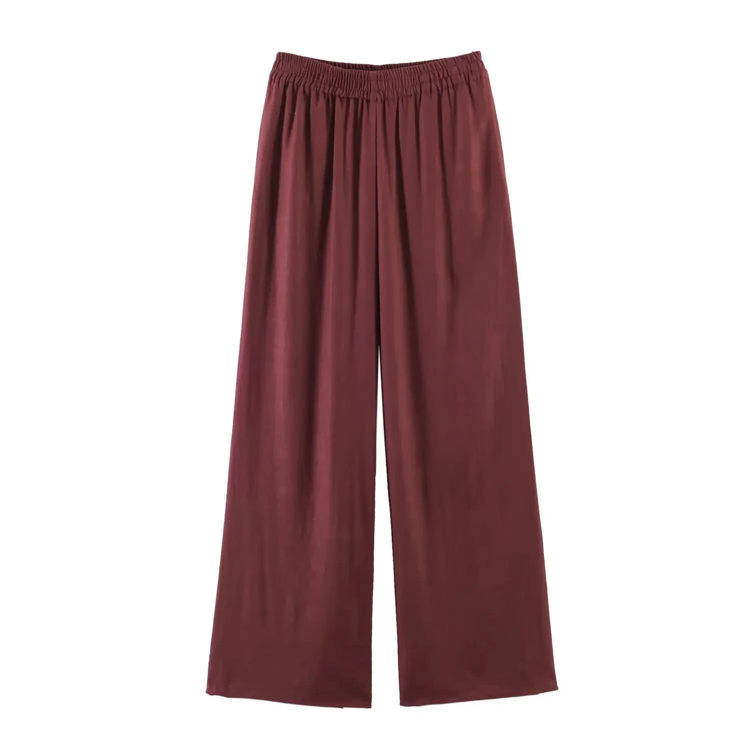 Ensembles de costumes pour femmes avec blazer et pantalon long ou blazer chic à lacets pour le print