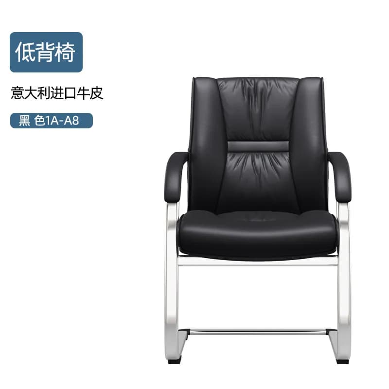 Fauteuil de bureau exécutif confortable avec appui-tête, grand fauteuil inclinable ergonomique pour 