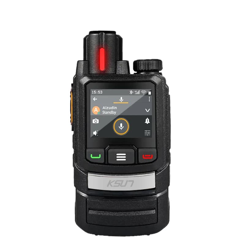 ZL60 longue portée 100 500 1000 km 500km Radio bidirectionnelle réseau mondial POC WiFi LTE 4G PTT t