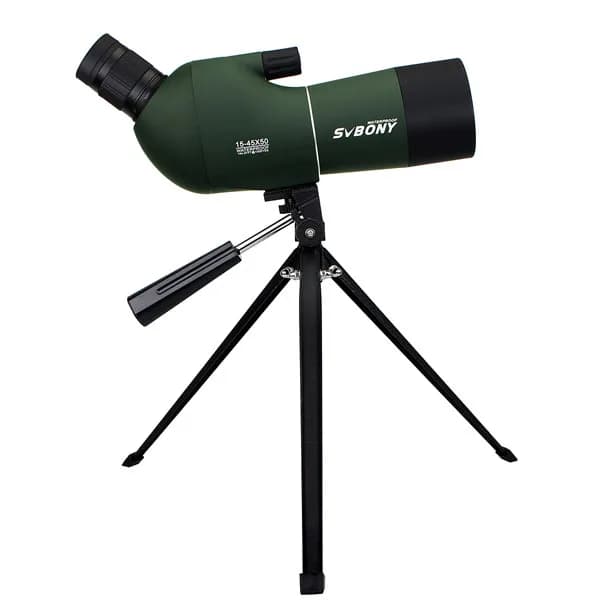 SVBONY 50/60/70/80, longue-vue, n'aime, télescope injuste, étanche, longue portée, prisme PORRO pour