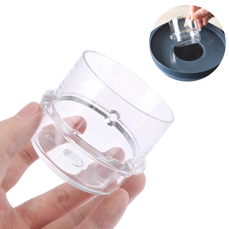 Capuchon de dosage de tasse à mesurer de 100ML, couvercle d'étanchéité pour Thermomix TM31 TM6 TM5, 