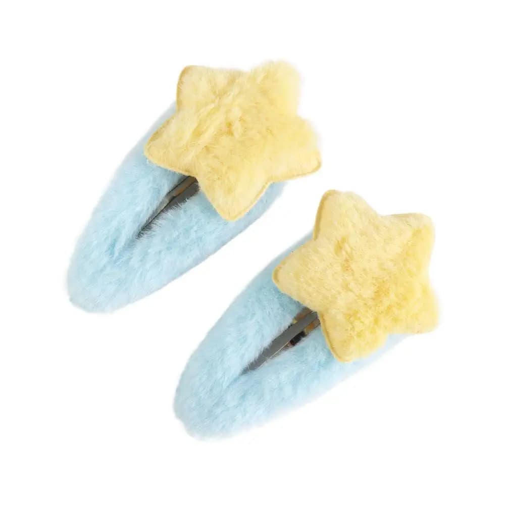 Pince à cheveux étoile de Style minimaliste, accessoires pour cheveux, épingles à cheveux BB, orneme