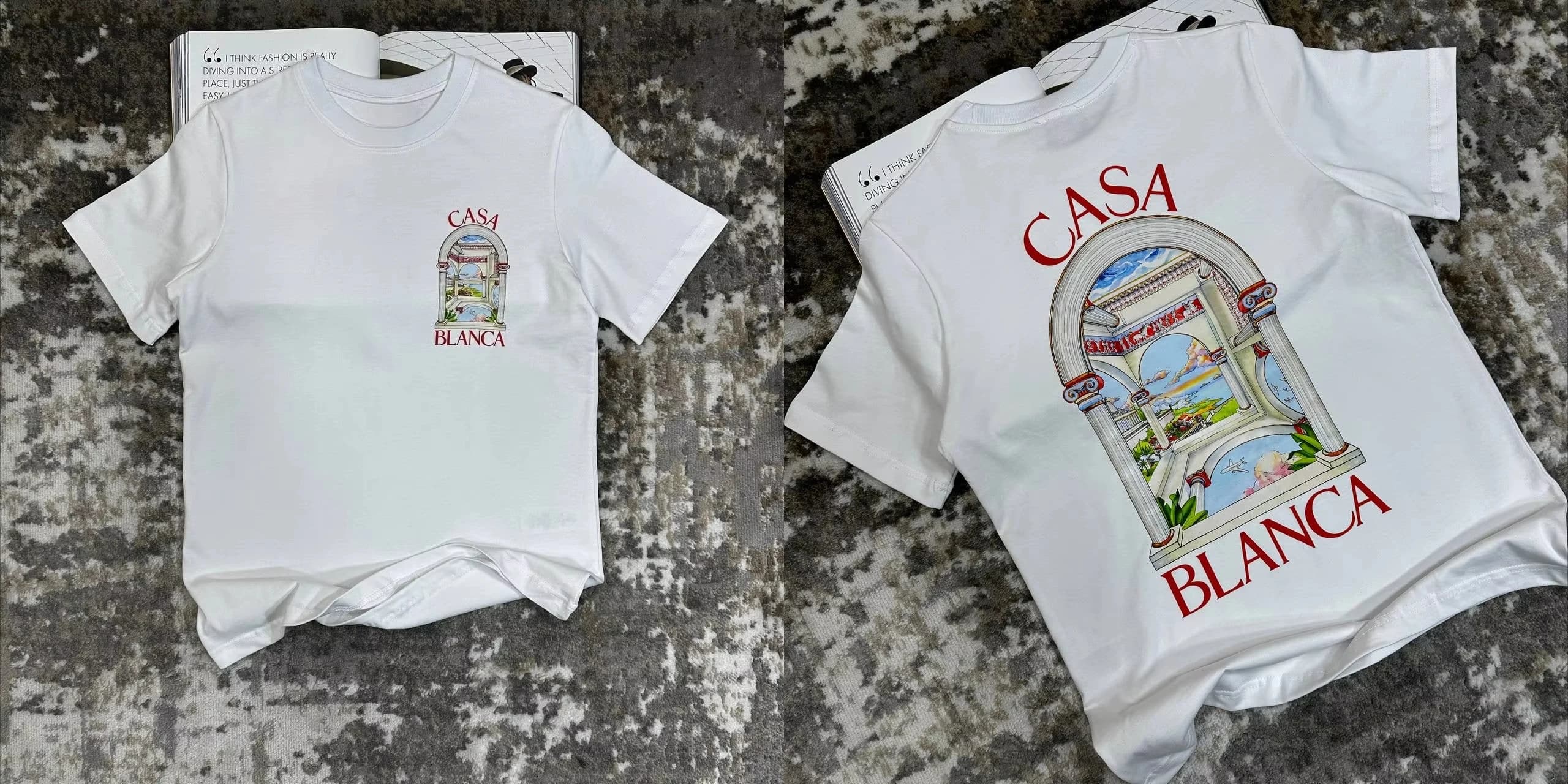 T-shirt unisexe à col rond et manches courtes en coton doux, coupe ample, avec imprimé graphique pay