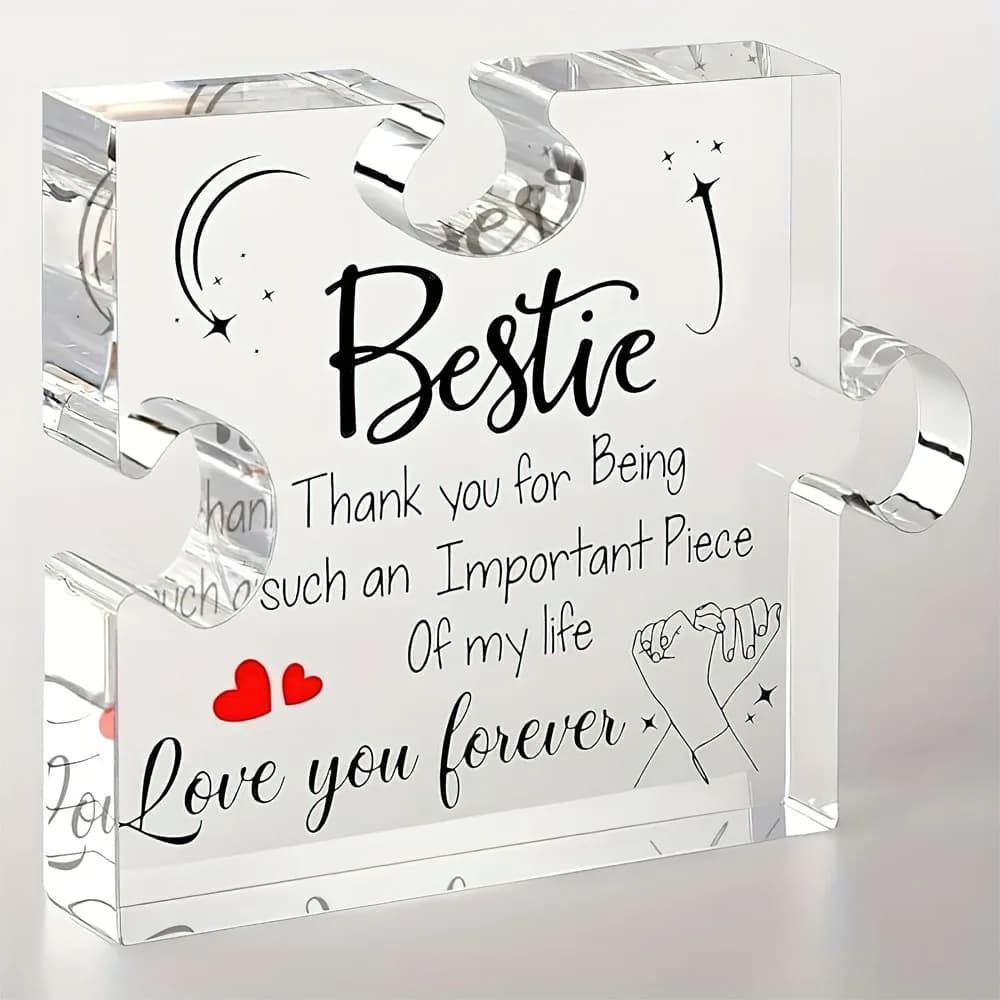Cadeau de meilleurs amis pour femme, travail Bestie Soul Ajuster, anniversaire, fête des mères