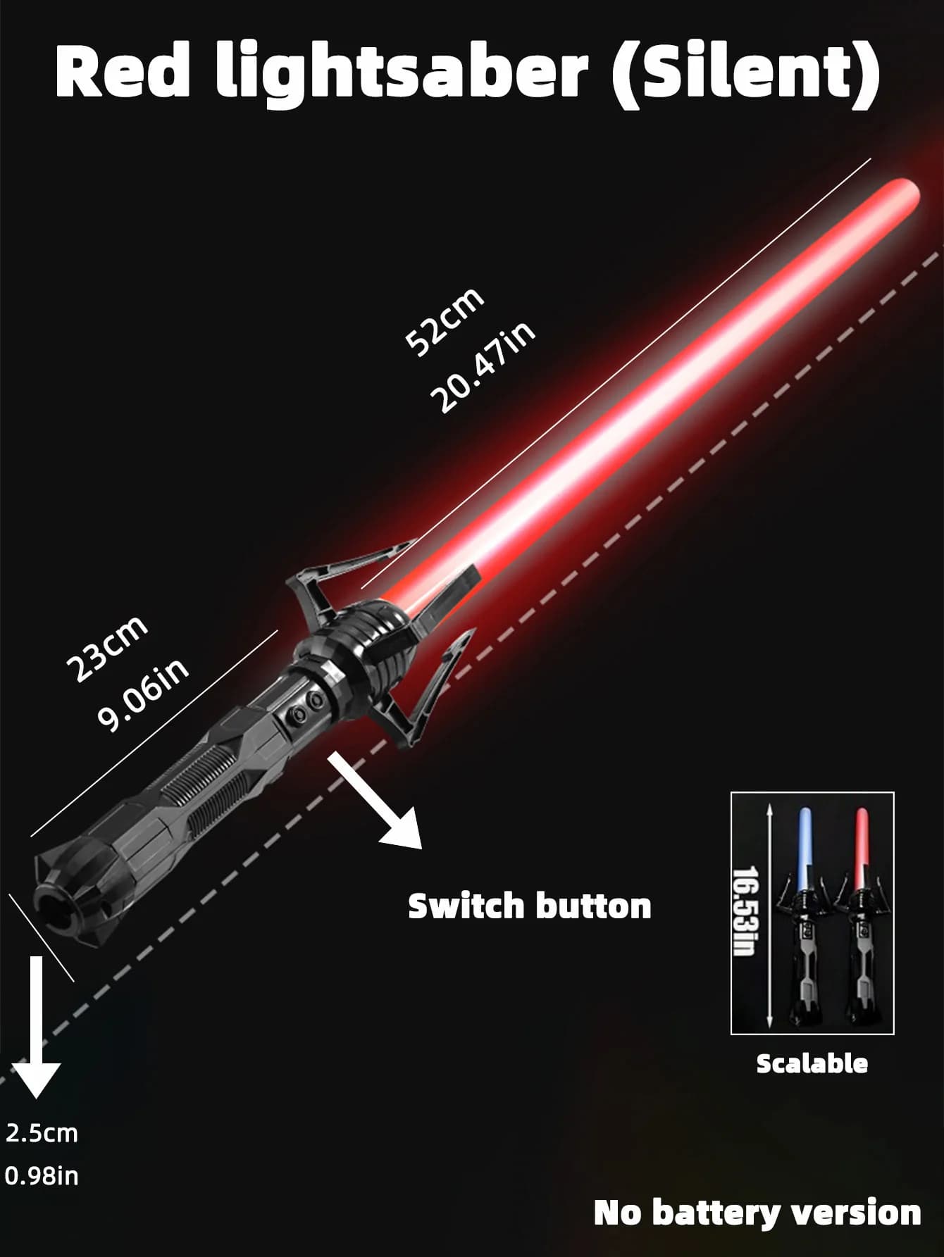 7 jouets épées laser colorées, accessoires de fête, jouets d'extérieur, épées lumineuses rétractable
