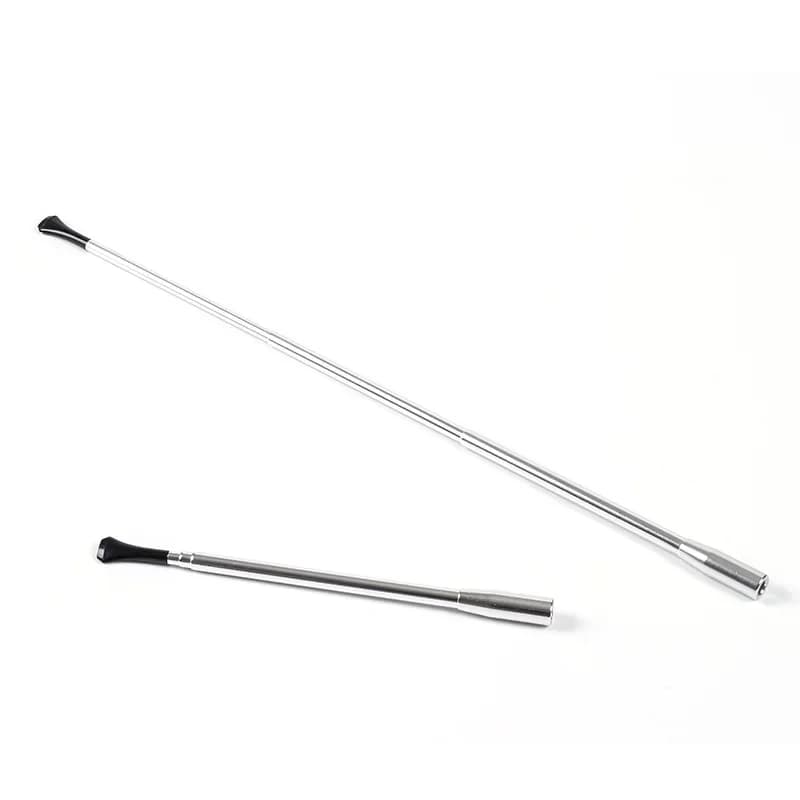 Porte-Cigarette rétractable à longue tige pour femmes, porte-Cigarette mince, tuyau Long, accessoire