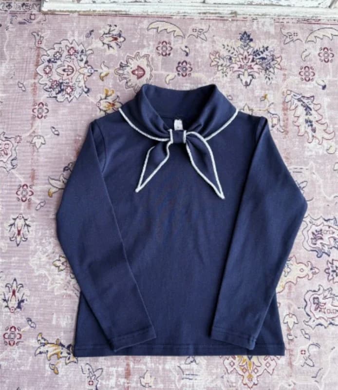 Vêtements pour adolescentes, jupe et haut en Denim avec boutons en coquillage, tenues décontractées 