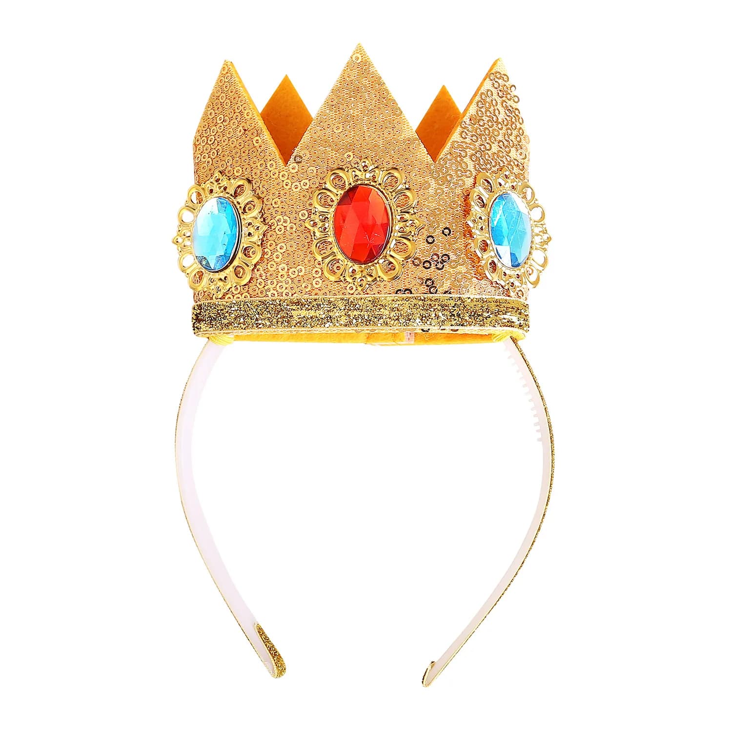Femmes princesse pêche Cosplay perruque style pêche fille or cheveux Costumes jeu Cosplay princesse 