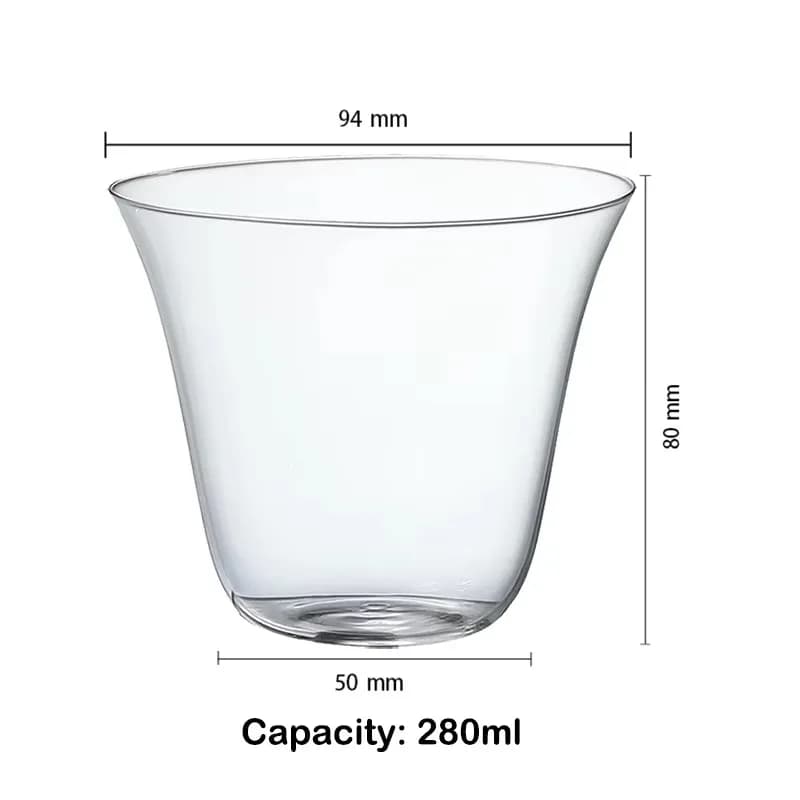 Verre à long drink, verre à jus, verre à eau, verre à cocktail, verre à old fashioned, verre à whisk