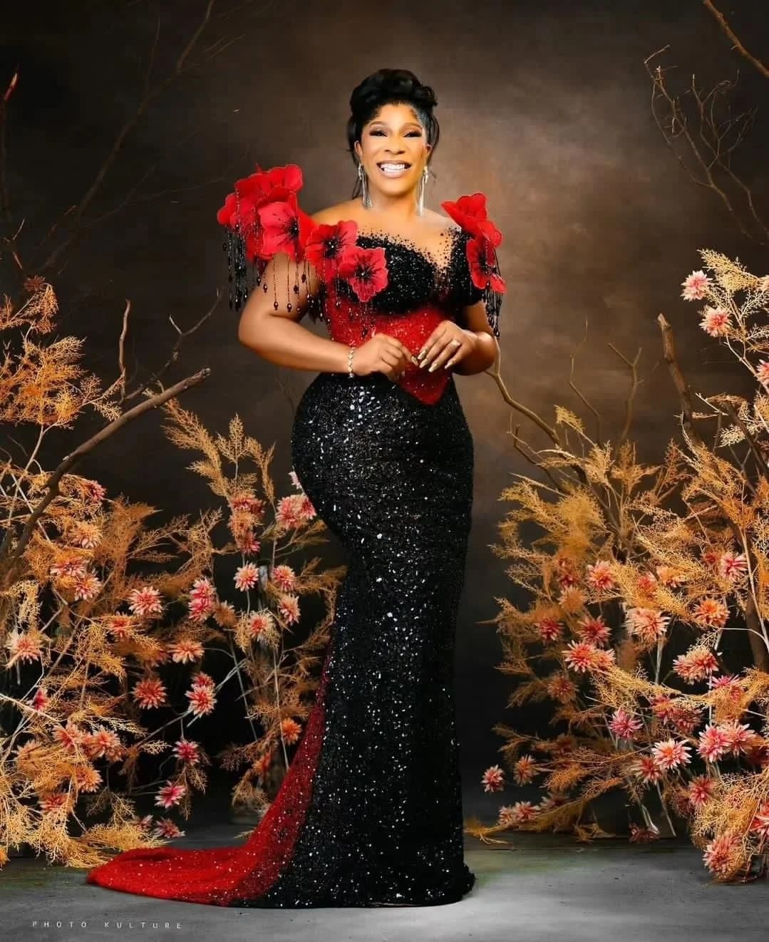 Robes de bal longues Aso Ebi pour filles noires, robes de soirée africaines américaines à fleurs et 