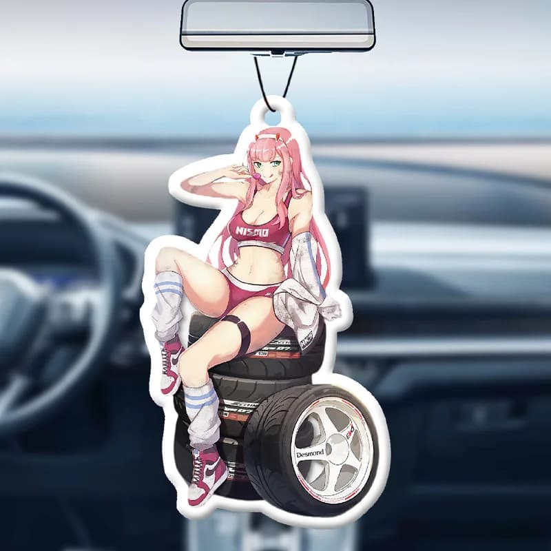 Pendentif parfumé longue durée pour voiture, parfum d'ambiance pour voiture, parfum pour voiture, pa