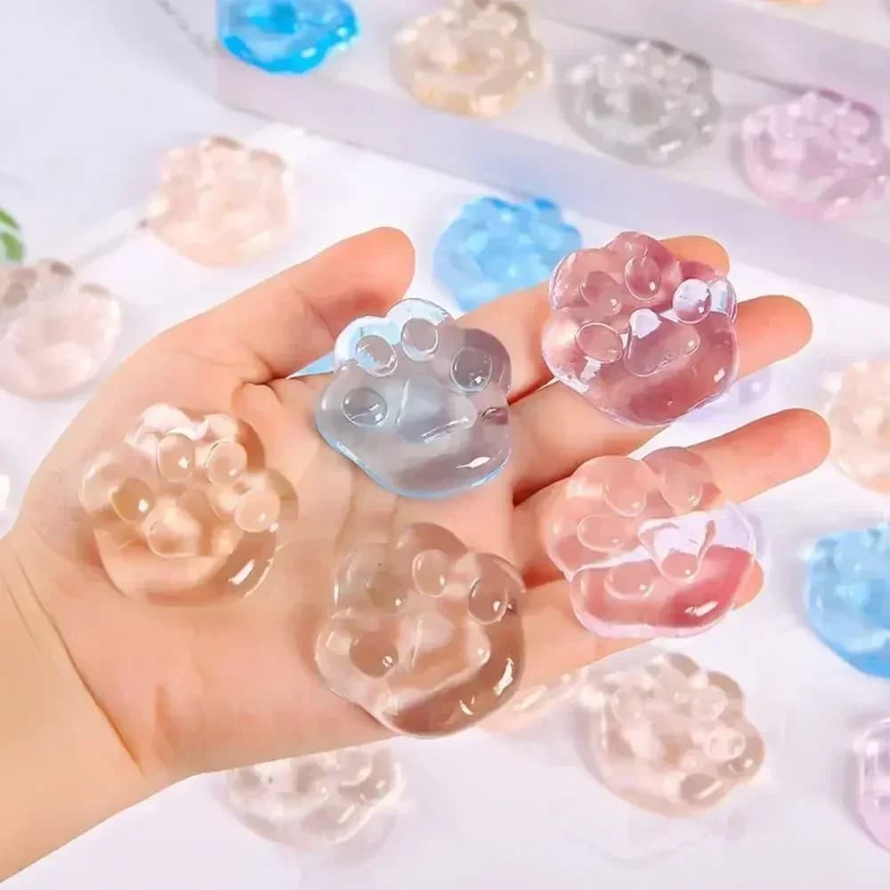 JGreeting-Jouet crème glacée spongieuse Kawaii pour enfants, gâteau doux, crème parfumée, anti-souli