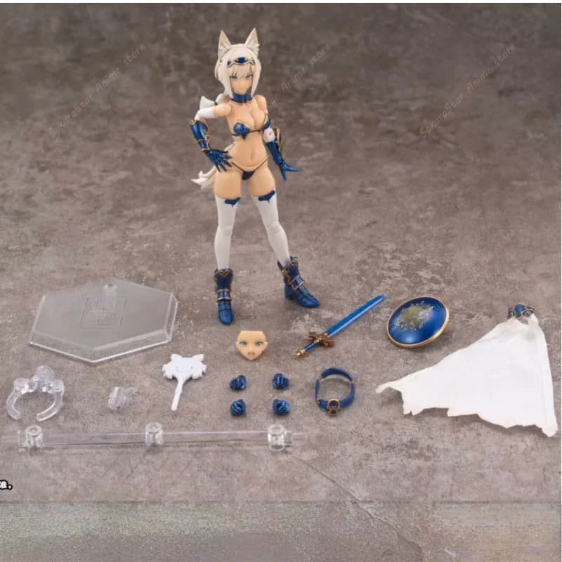 【En stock】Snail Shell RPGEX-06 Adventurer Snail, figurine articulée peinte à l'échelle 1/12 avec des