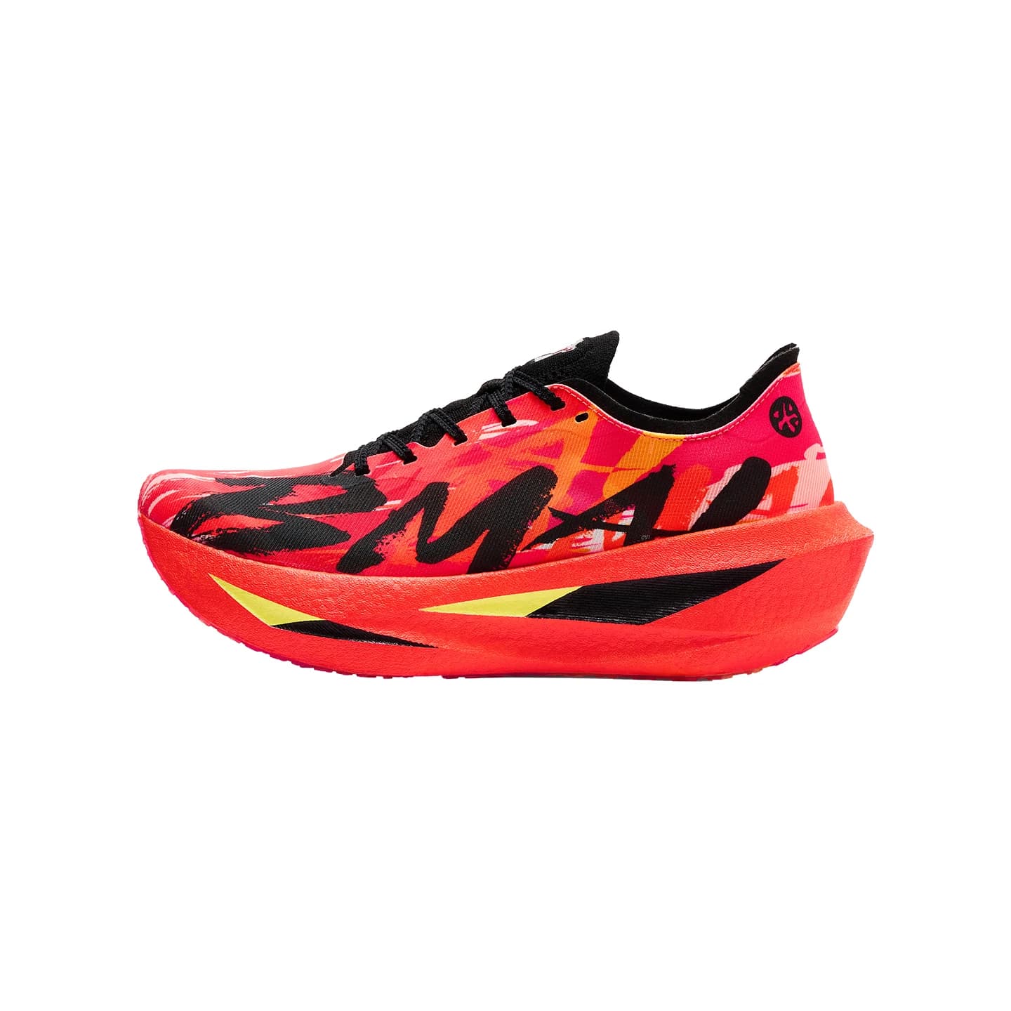 Chaussures de course BMAI 21km Marathon avec plaque en carbone pour hommes, baskets de luxe pour hom