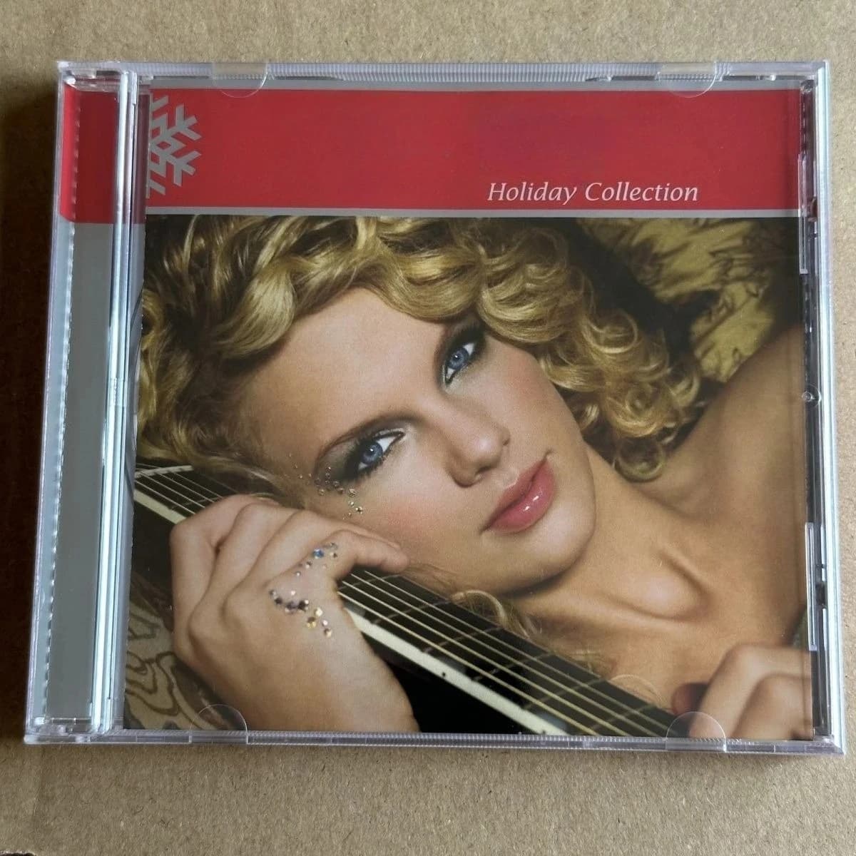 Collection de Noël Pop T-Taylor EP – Album de Noël Version Continentale – Box Collection Sonores pou