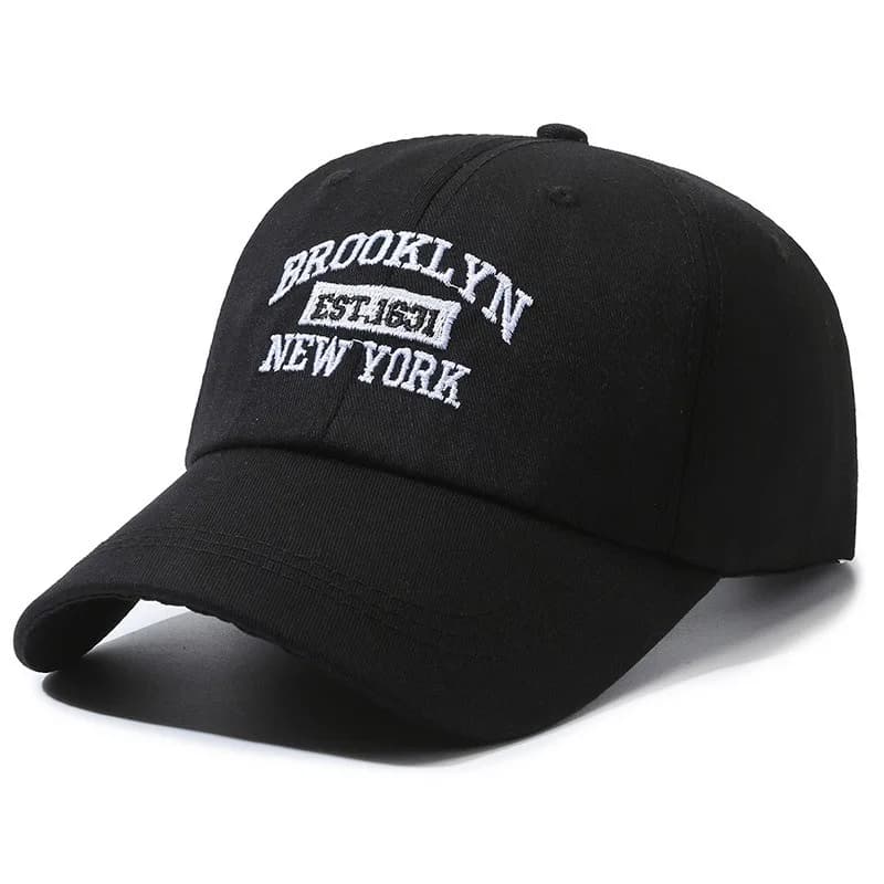 Chapeaux d'été pour hommes, visière Jockey, casquette de camionneur longue pour femmes, chapeaux de 