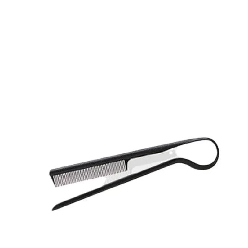 Peigne de coiffure en V, finition des cheveux en désordre, attelle de lissage, outil de coiffure, Cl