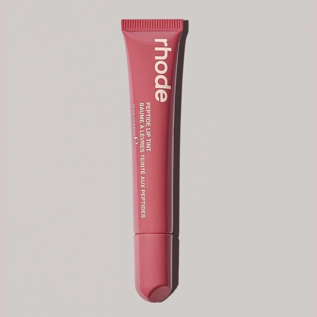 Baume à lèvres hydratant original, soin des lèvres, effet repulpant, exfoliant, rouge à lèvres rose 