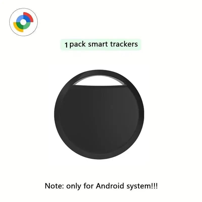 Traceur Android longue portée, dispositif anti-perte portable pour l'application Google Find Hub, lo