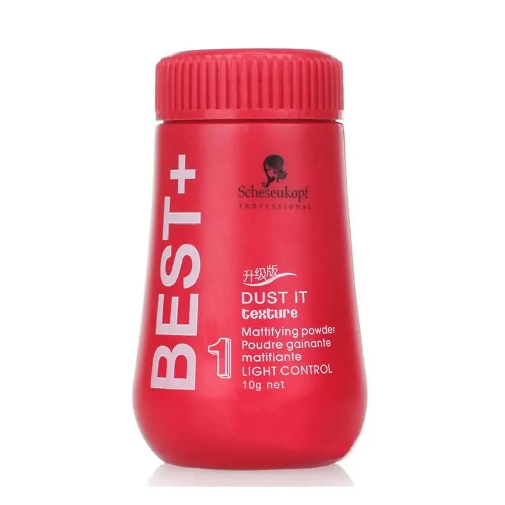 Poudre moelleuse pour cheveux, conception de coupe de cheveux, augmente le Volume des cheveux, friso