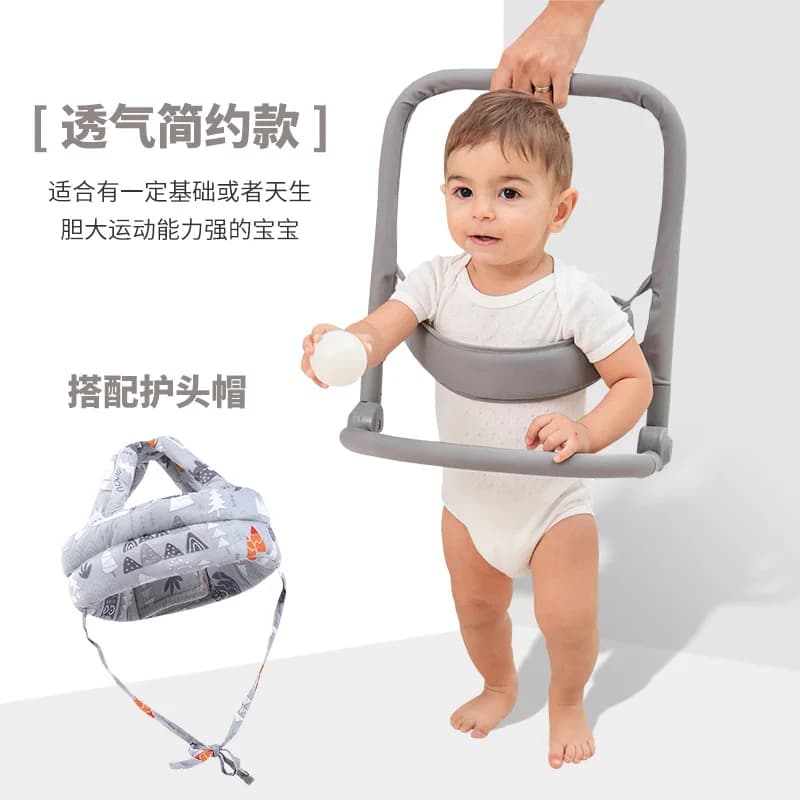 Ceinture d'apprentissage de marche, corde de maintien des mains, aide sur pied, Anti-chute