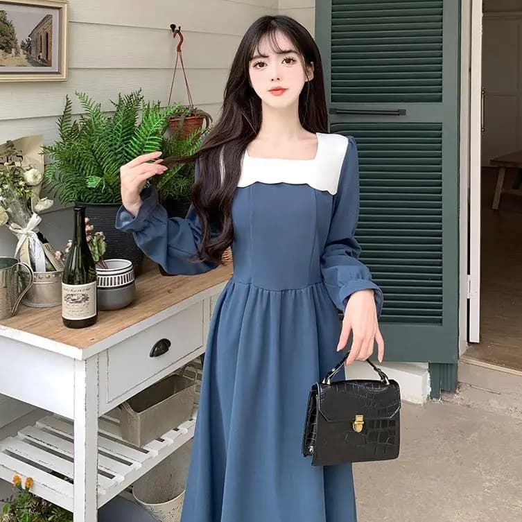 Robes à manches longues pour femmes, vêtements de remise de diplôme, élégant, luxe, tendance, belle 