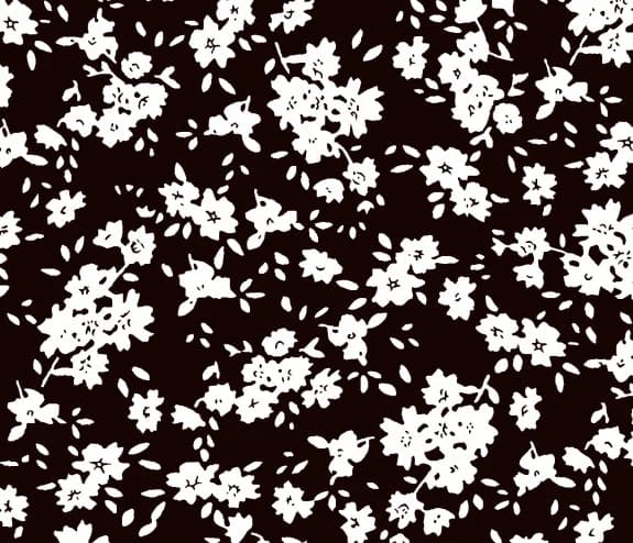 Jupe courte évasée à volants imprimé floral pour femme, taille élastique avec cordon de serrage, sty