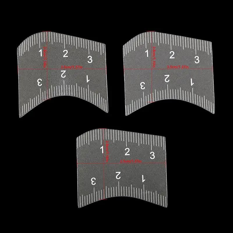 3 règles de modelage des lèvres, conception rapide en 1 minute pour les lèvres, outil simple pour mi