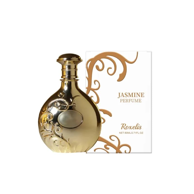 Parfum De luxe pour femmes, parfum Floral au jasmin, charme durable, parfum frais et Portable, phéro