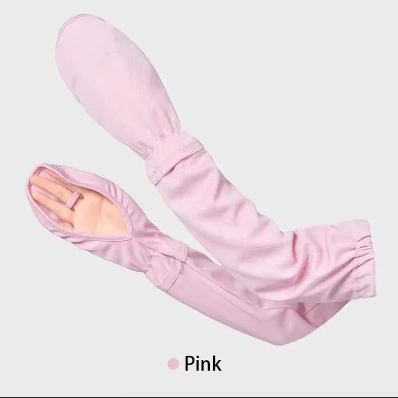 Manchons Anti-coup de soleil pour femmes, manches de bras solaires Uv d'été, Protection solaire de c