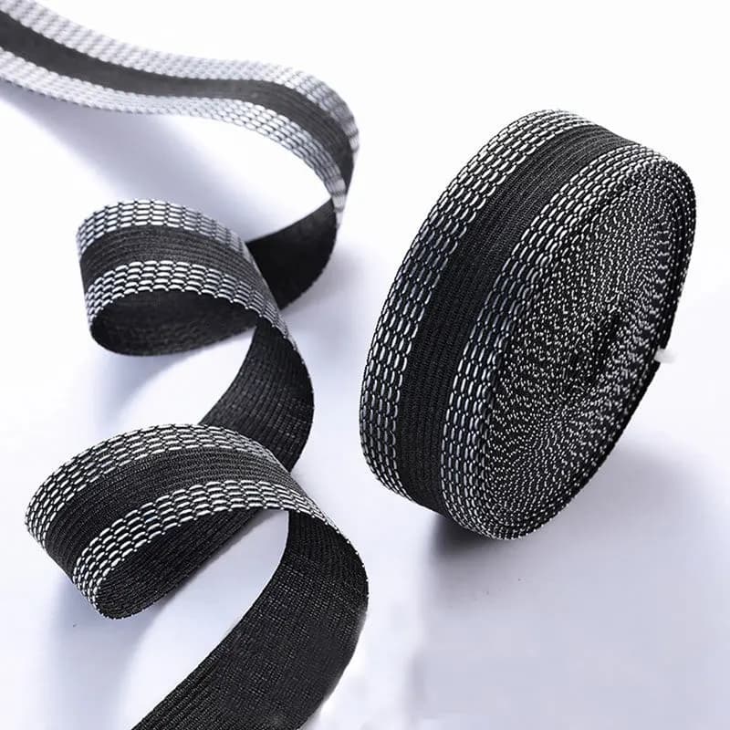 Tissu à coudre auto-adhésif pour pantalons, bricolage, pâte, fer sur le bord, raccourcir, réparation