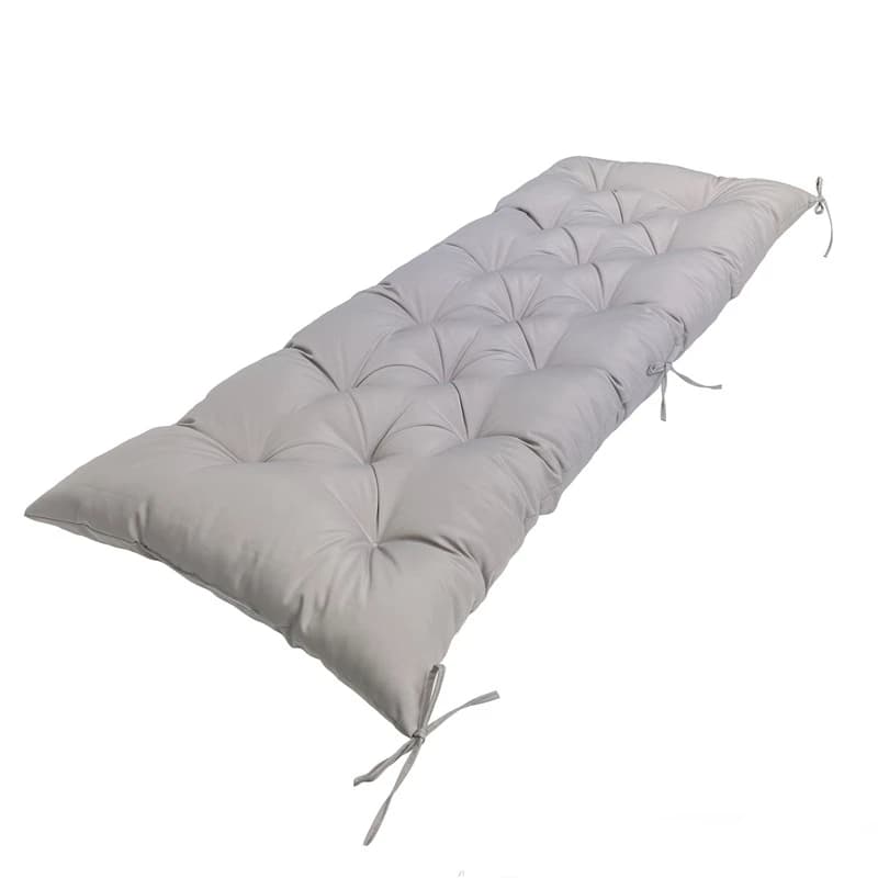 Coussin de banc d'extérieur, protection solaire imperméable, coussin de chaise en bois, coussin de b