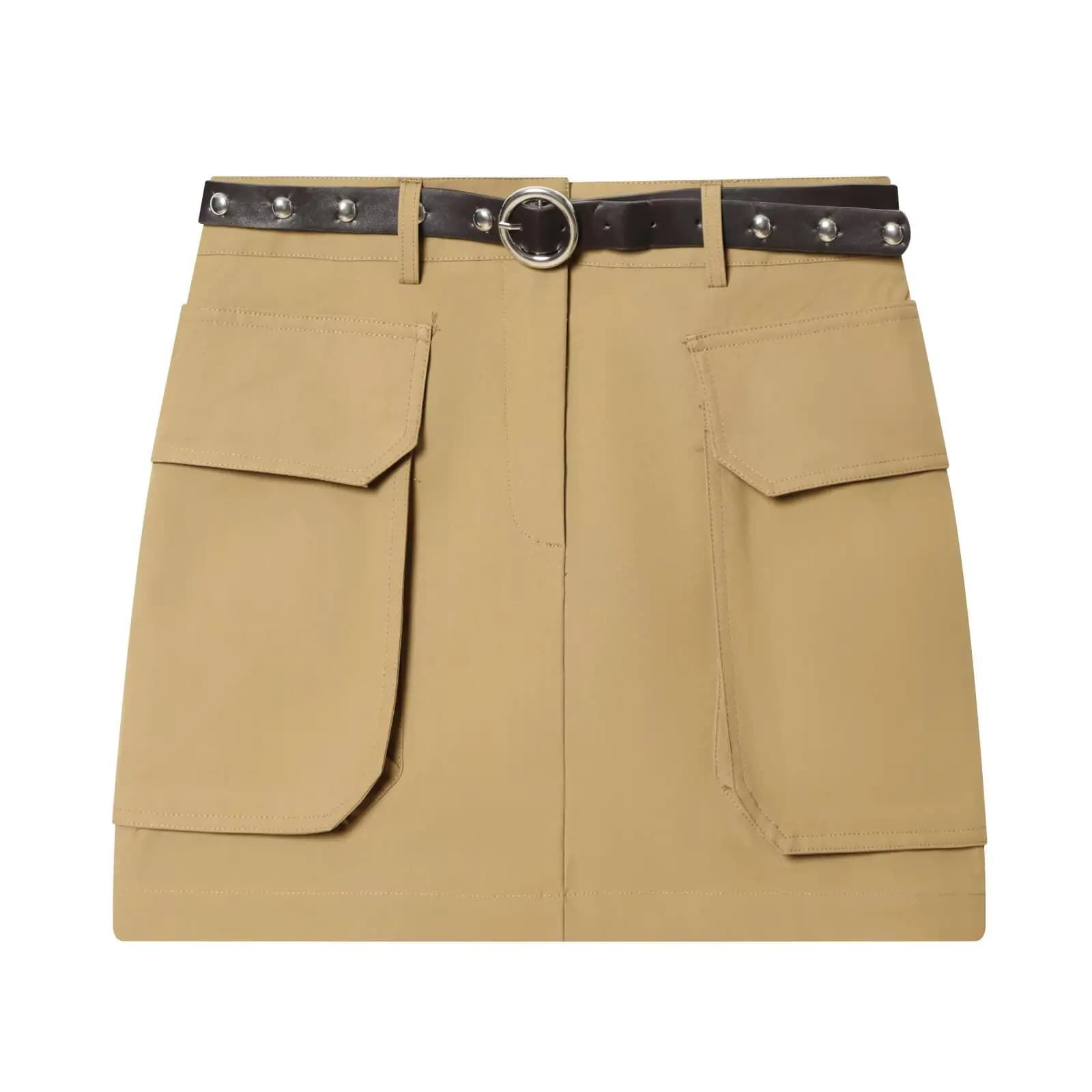 Costume jupe pour femme HH, mode printemps, polyvalent, manches longues ​ ​ Coupe-vent + Mini-jupe d