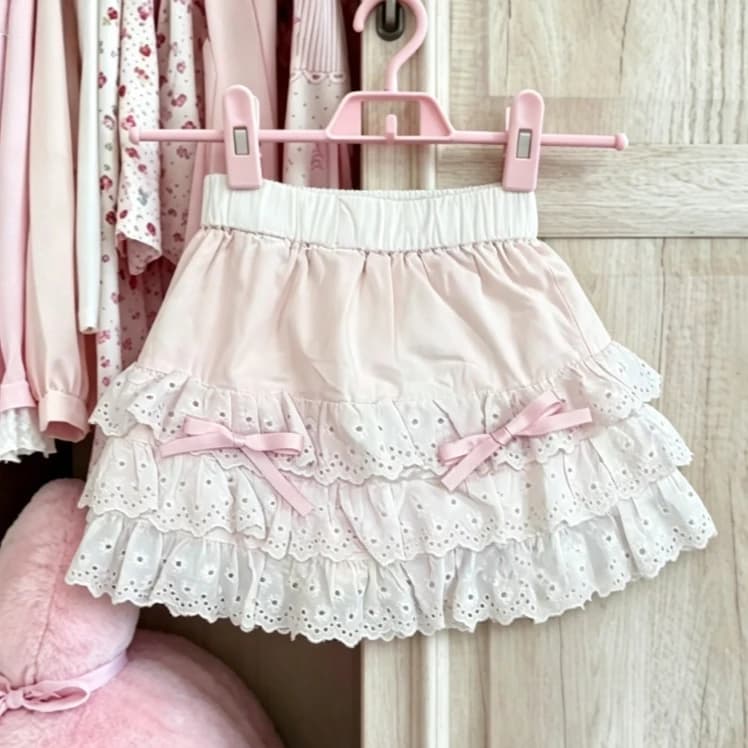 Mini-jupe à carreaux mignonne Y2K pour femme, taille haute, style japonais, jupe courte à volants po