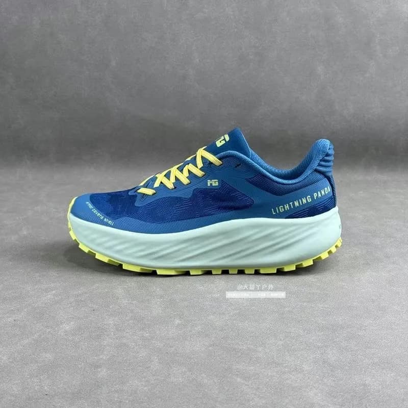 Chaussures de trail running classiques pour hommes et femmes, antidérapantes, chaussures de sport un