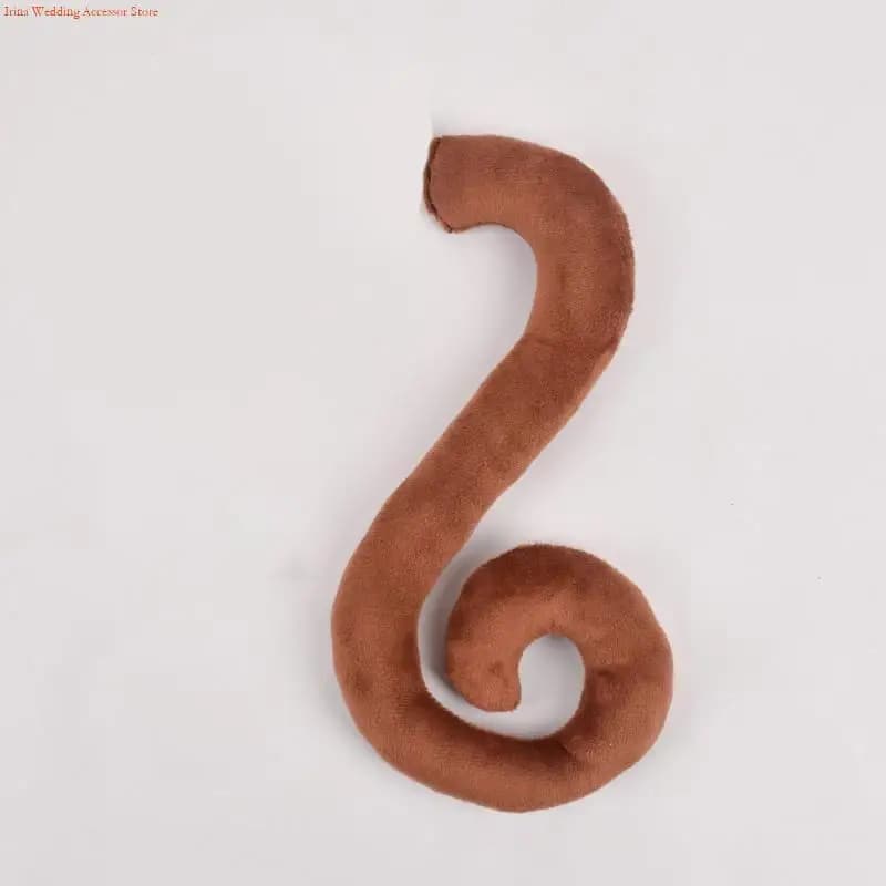 G92D – bandeau d'oreilles singe, Costume Cosplay pour enfants adultes, fête d'anniversaire d'hallowe