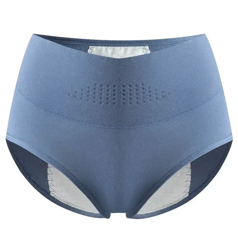 Culottes menstruelles pour femmes, sous-vêtements physiologiques confortables, absorbants, anti-fuit